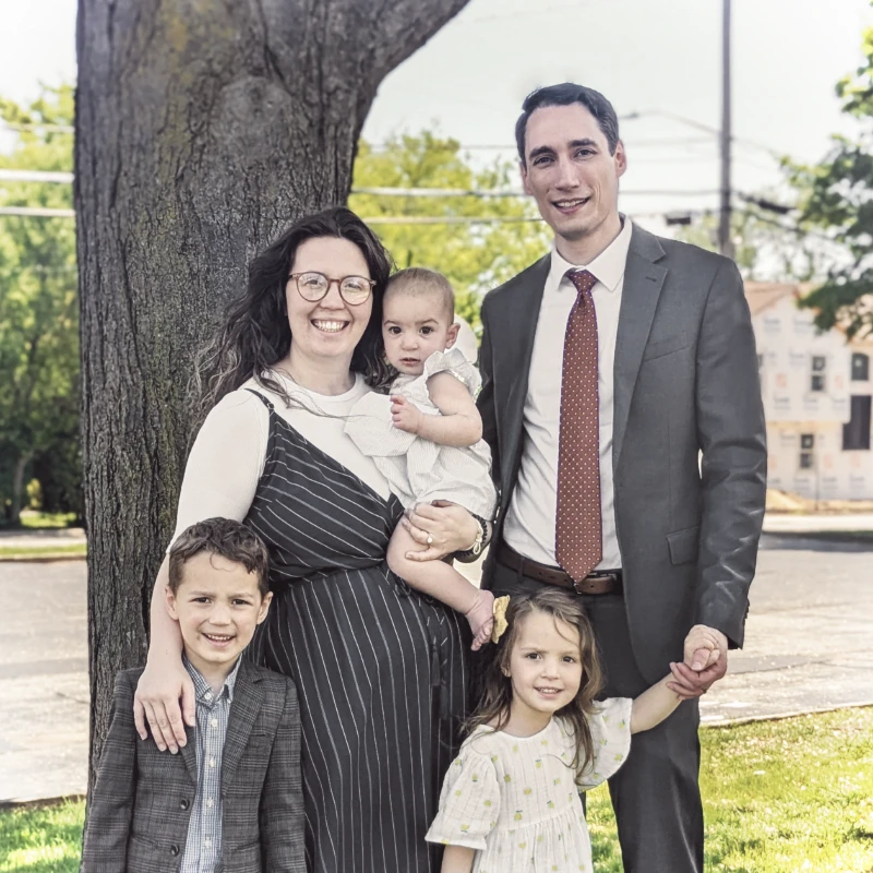 Pastor James Fesh